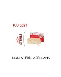 Tahta Dil Basacağı Abeslang