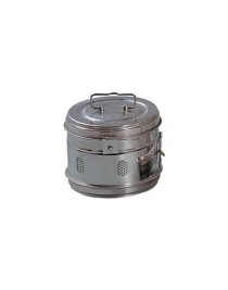 Paslanmaz Tromel 29x24 cm