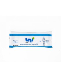 Unimed Antibakteriyel Perine Bölgesi Yıkama Havlusu 50 Li 3 Paket