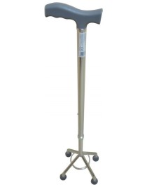 4 Ayaklı Denge Bastonu 932L Tetrapot Dört Ayaklı Baston