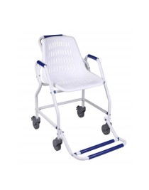 Duş İcin Tekerlekli Sandalye