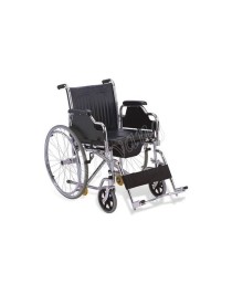 Klozetli Tekerlekli Sandalye Leo 280