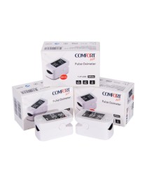 Comfort Plus DM-110 Parmak Tipi Pulseoksimtre Cihazı