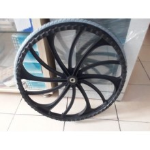 Yedek Teker Tekerlekli Sandalye Arka Teker