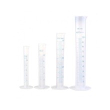 Eczane İçin Plastik Sıvı Ölcer Mezur 500 CC