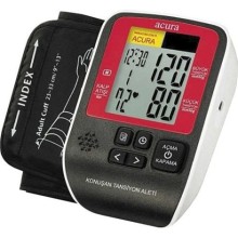 Acura Ac-9080 199 Hafızalı Tam Otomatik Koldan Ölçer Tansiyon Aleti