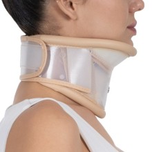 Boyun Düzleşmesi Çenelikli Boyunluk