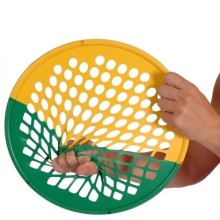 etlendirici Ten - Kırmızı / Çok Hafif - Orta Direnç