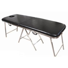 Masaj Masası Katlanır Beyaz Renk