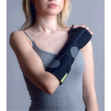 Başparmak Destekli Ön Kol Ateli