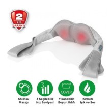 Medisana Shiatsu Med48333 Boyun Masaj Aleti Nmg-850