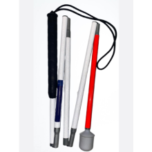 Ama Bastonu Alüminyum Beyaz