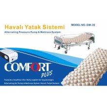 Comfort Plus DM-40 Havalı Yatak Baklava Tipi
