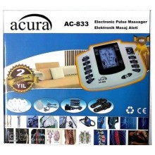 Acura AC-833 Tens Cihazı