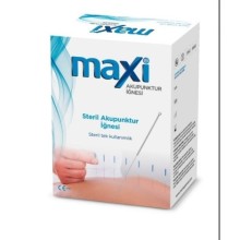 Akupunktur İğnesi Kuru İğne Acupuncture Needle 0,18*7mm