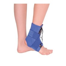 Bağcıklı Ayak Bilekliği Ayak Bilek Çevresi 19-23 Medium