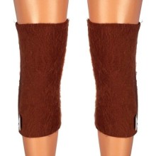 Deve Tüyü Yün Dizlik XLarge