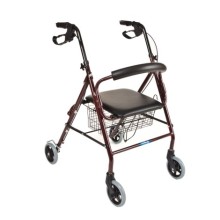 Comfort Plus KY9144L Rolatör Tekerlekli Yürüteç