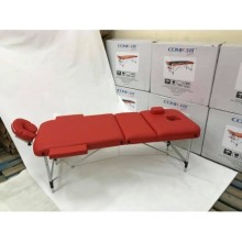 Comfort Alüminyum Ayaklı Masaj Masası