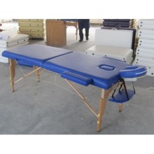 Comfort Ahsap Ayaklı Masaj Masası