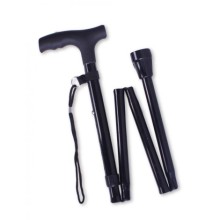 Katlanır Baston Otomatik Kurulum Katlanabilir Boy Ayarlı Baston