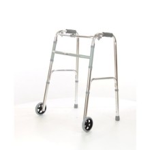 W916 İki Tekerlekli Alüminyum Hareketli Walker