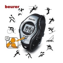 Beurer Pm-15 Nabız Ölçer Sporcu Saati Göğüs Bandı Gerektirmez