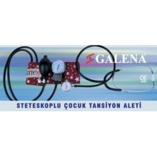 Galena Çocuk Tansiyon Aleti