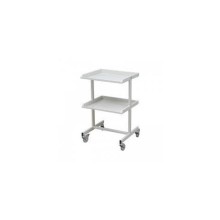 3 Katlı Tekerli Cihaz Arabası