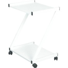 İki Katlı Z tipi Cihaz Arabası