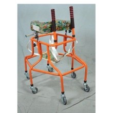 Engelli Yürüteci Örümcek Çocuk 4-7 Yaş Arası