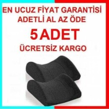 Bel Yastığı Ortopedik Sırt Minderi