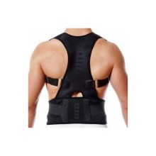 Manyetik Dik Duruş Korsesi Kamburluk Önleyici Posturex Korsesi
