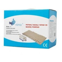 Nimo Peteklı Havalı Yatak Ve Basınc Pompası (Aries-1)