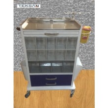 Acil Tedavi Arabası Çekmece Altta