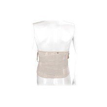 Misinalı Çelik Balenli Lumbosakral Korse Bel Korsesi Çelik Korse