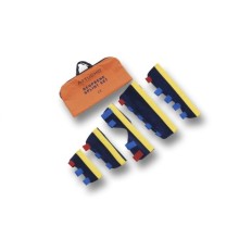 Ambulans ve İlk Yardım İçin 5 Li Set Neopren Atel Set