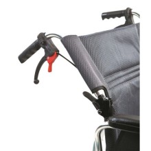 Hasta Transfer Alüminyum Tekerlekli Sandalyesi