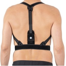 W452 Elektronik Sensörlü Dik Duruş Bandaji XLARGE