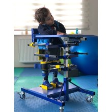 Ayarlanabilir Ayakta Durma Sehpası Sırt (Gövde) Destekli 6-9 YAŞ ARASI