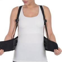 İş Güvenliği KORSESİ 64 - 77 cm Small