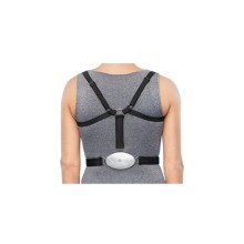 SpiderMed2 Alarmlı Dik Duruş Korsesi MEDİUM