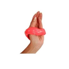 Theraflex Putty El Egzersiz Hamuru Kırmızı