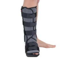 W638 Uzun Achill Botu Gri Medium 38-41