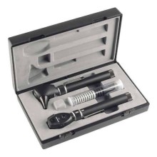 Reister Ri-star 3032 Otoskop Oftalmaskop Set