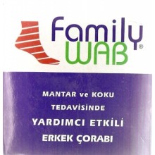 Family Wab Erkek Çorabı
