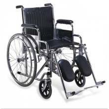 Ayak Kalkar Manuel Tekerlekli Sandalye