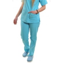 Terikoton İnce Kumaş Pantolonlar