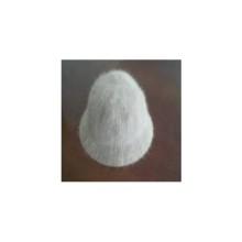 Angora Tavşan Yünü Şapka