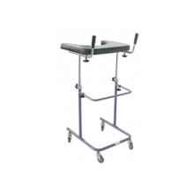 Haraketli Yürüme Cihazı Yetişkin Aksillar Destekli Walker